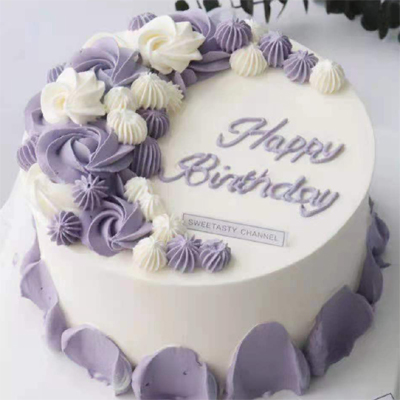 Birthday cake