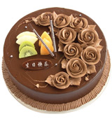 chocolate cake