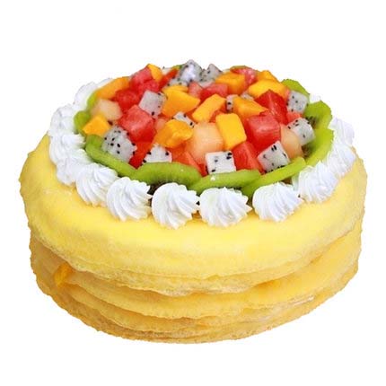 durian cake to city
