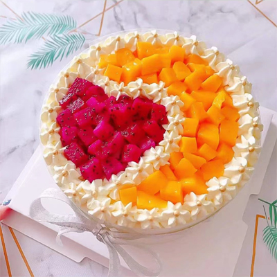 meeting cake