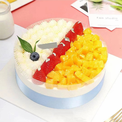 mango cake to city