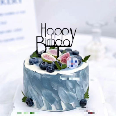 for him birthday cake to city