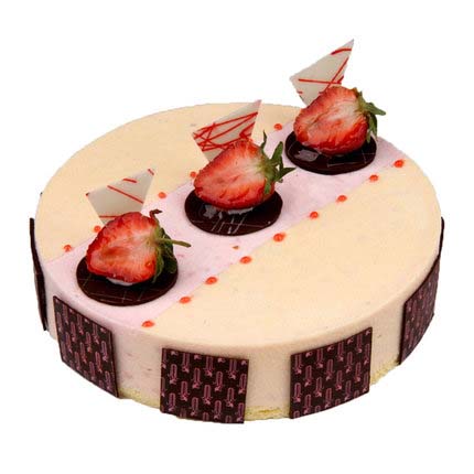 Mousse Cake