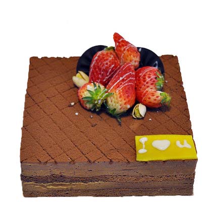 Mousse Cake