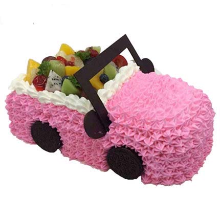 car model cake
