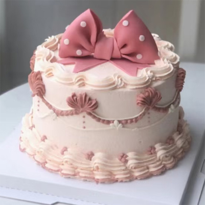 fondant cake