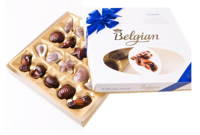 belgian chocolate