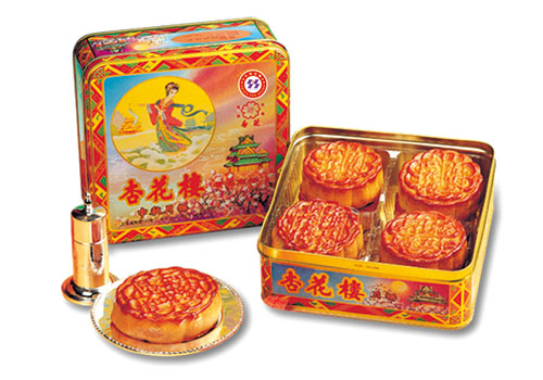 moon cake