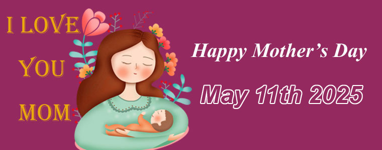 mother's day flowers to china
